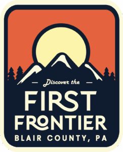 Discover Blair County Logo